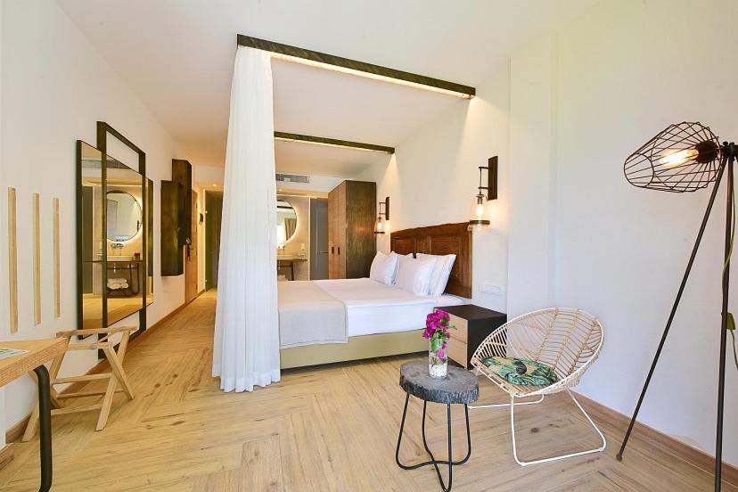 Moon Beach&Hotel Bodrum Exterior photo