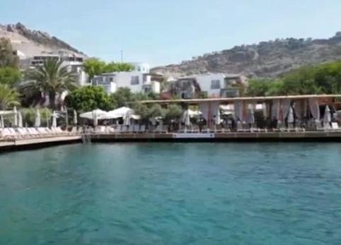 Moon Beach&Hotel Bodrum Exterior photo