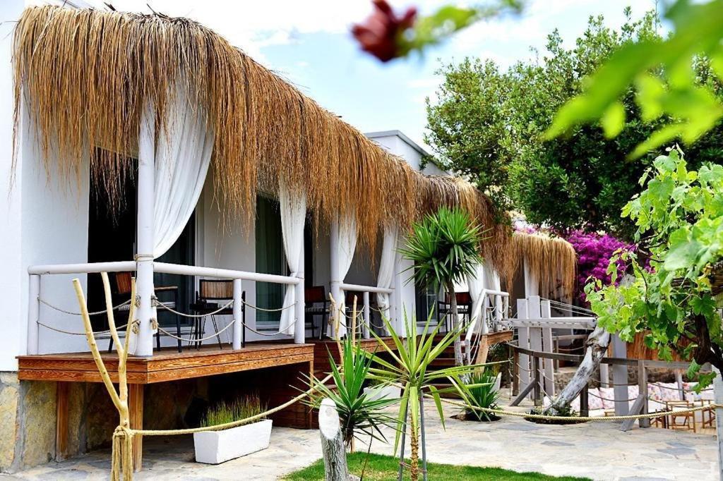 Moon Beach&Hotel Bodrum Exterior photo